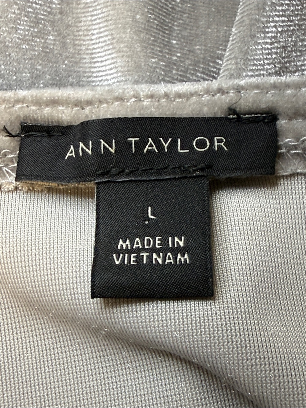 Women's Large Top Resale Wholesale Lot 5 Pieces Ann Taylor DKNY Zara - Picture 4 of 16